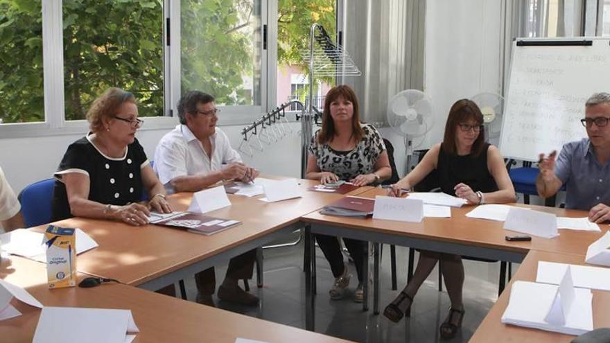 Castellón centra en 8 áreas el diagnóstico para convertirse en una ciudad amigable con la gente mayor