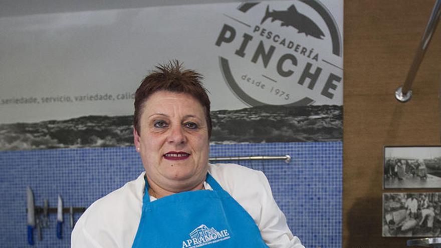Pescadería Pinche: Todo tipo de peixe coas maiores garantías de frescura e calidade