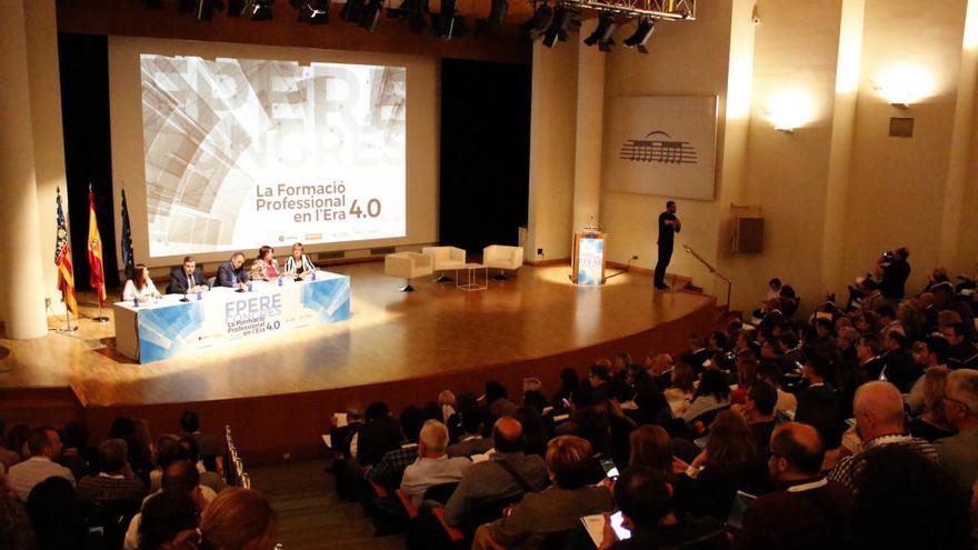 Un congreso de FP en la era 4.0