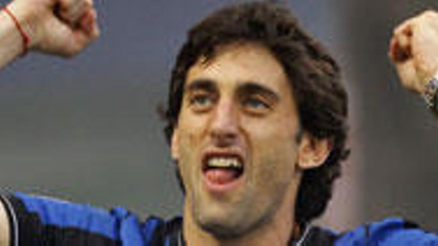 Diego Milito