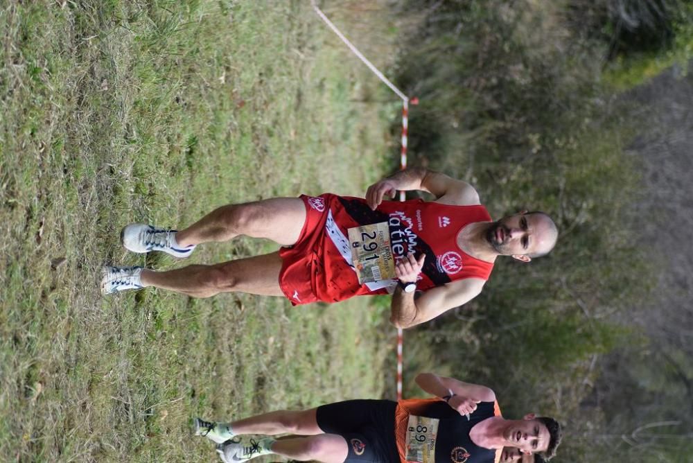 Cross Fuentes del Marqués (III)