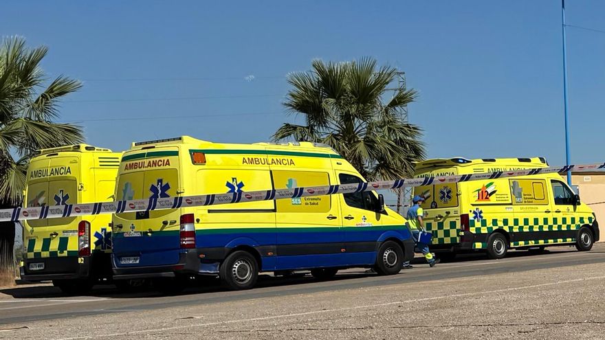 Muere una persona en un tiroteo en Villanueva de la Serena