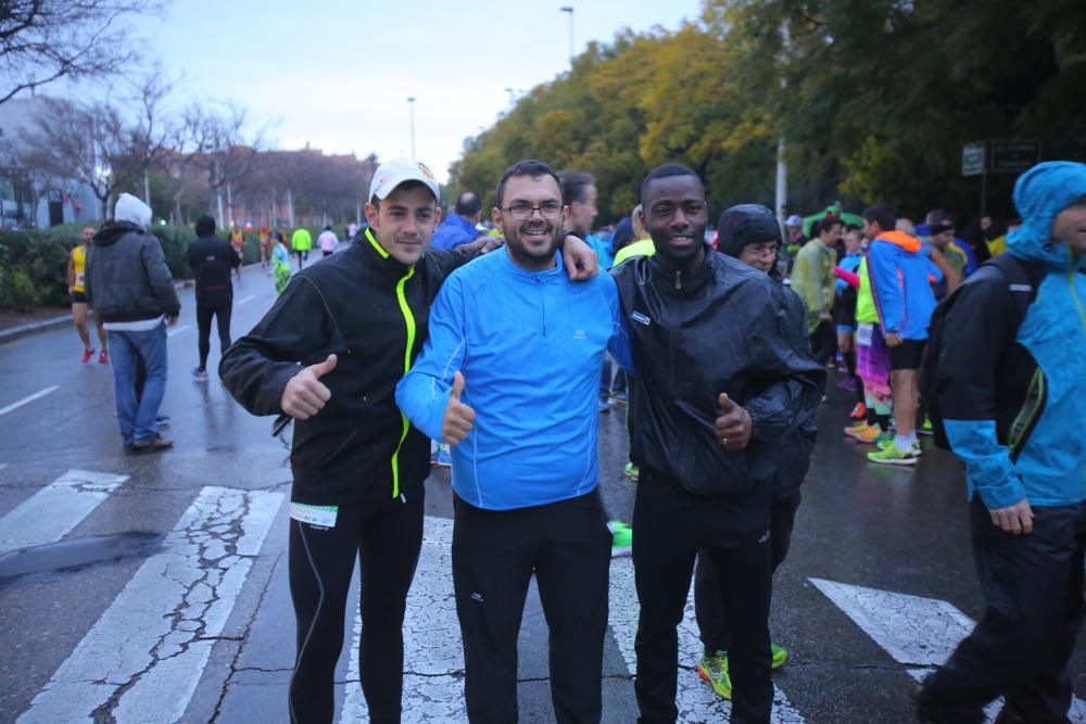 Búscate en la Carrera Galápagos 2018