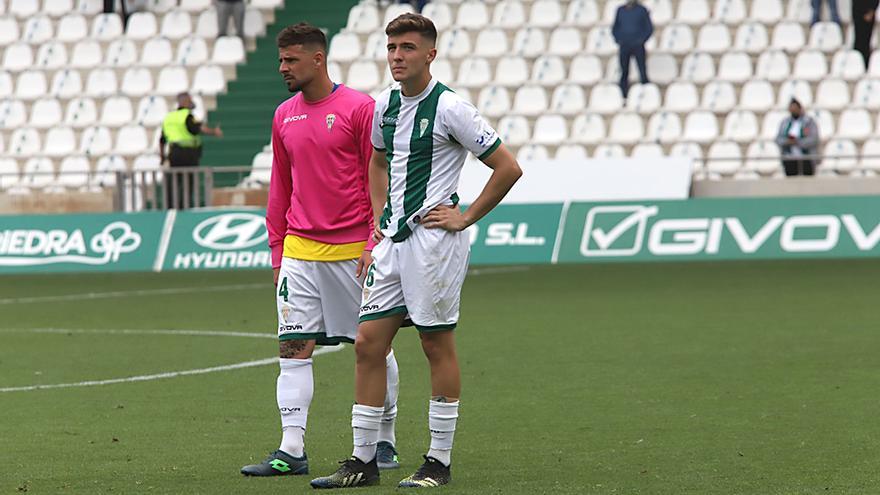 El Córdoba CF desciende a la cuarta categoría del fútbol español