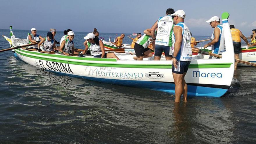 Remo Rincón, Pedregalejo y la Araña se reparten el botín del GP La Cala del Moral