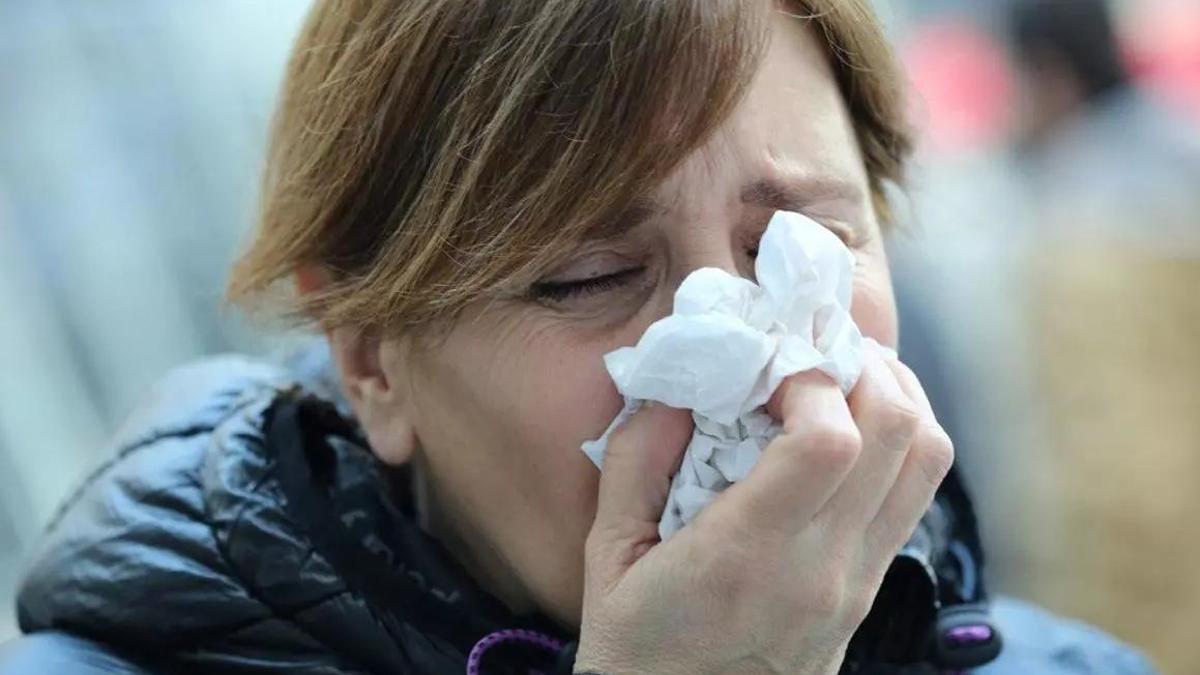 Síntomas graves de la gripe