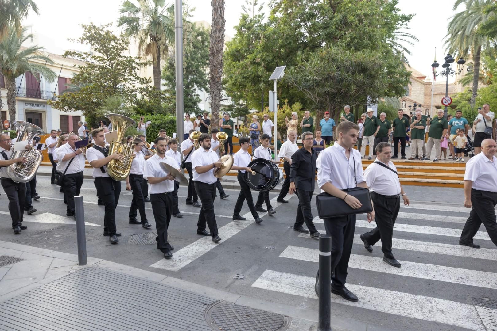 Las bandas de música de Paiporta y Catarroja, protagonistas del Festival Internacional de Bandas Ciudad de Torrevieja