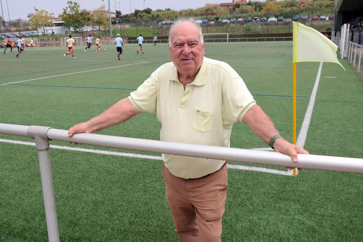 Alfonso González fundó el Alerta, hoy Alertanavia, en 1962.