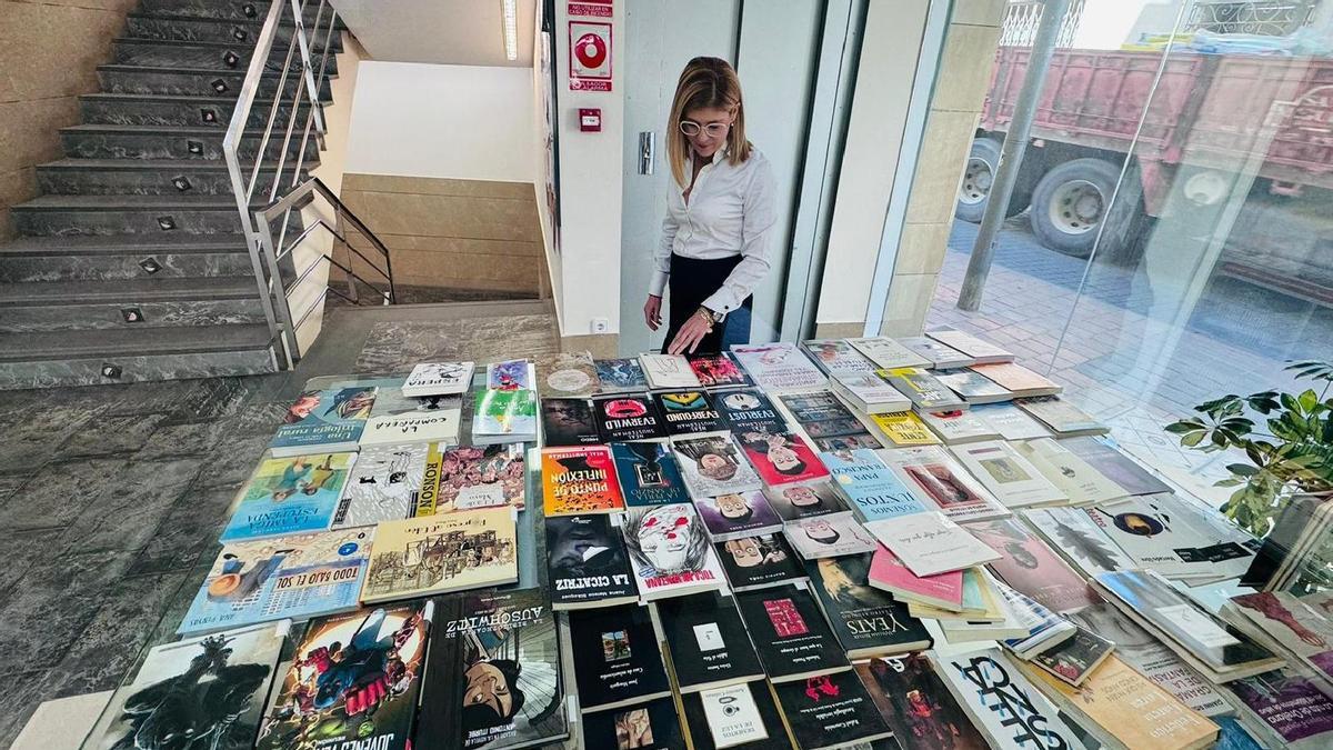 La Red Municipal de Bibliotecas de Lorca traslada los hábitos de los lectores y las lecturas preferidas por los lorquinos para pasar las vacaciones.
