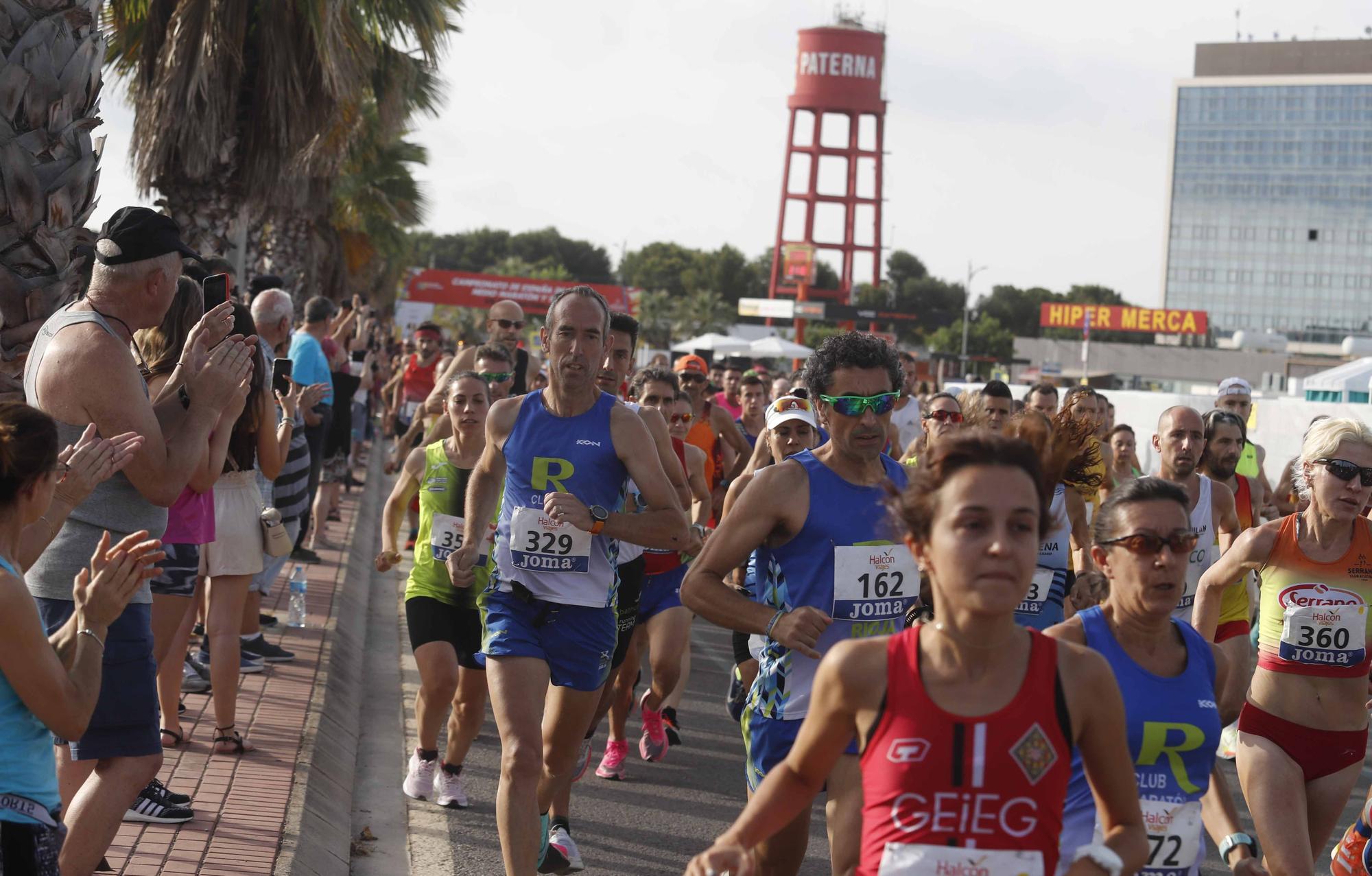 Campeonato de España de Medio Maratón de Paterna