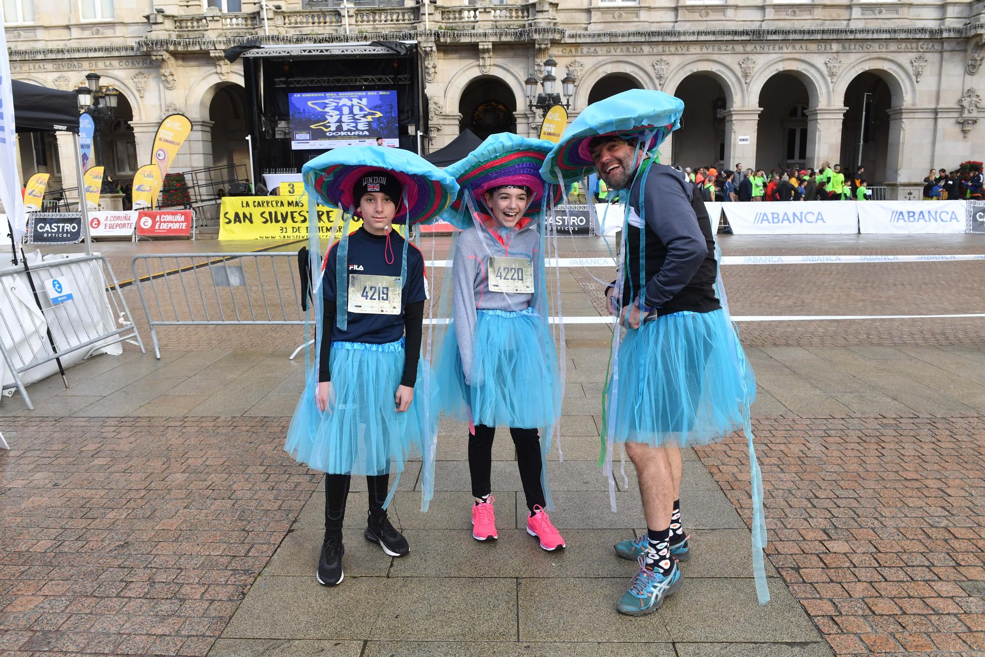 San Silvestre de A Coruña