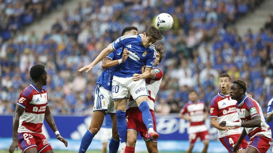 El Oviedo, el gran agitador del mercado en Segunda: solo un equipo ha fichado más que los azules