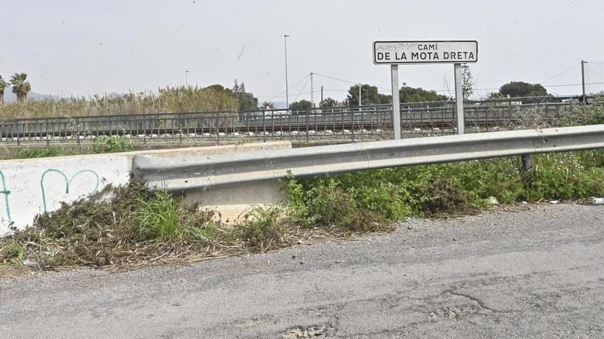 Luz verde al proyecto de mejora de los caminos la Mota Izquierda del Río Seco y Travessera de Castelló con 825.000 euros