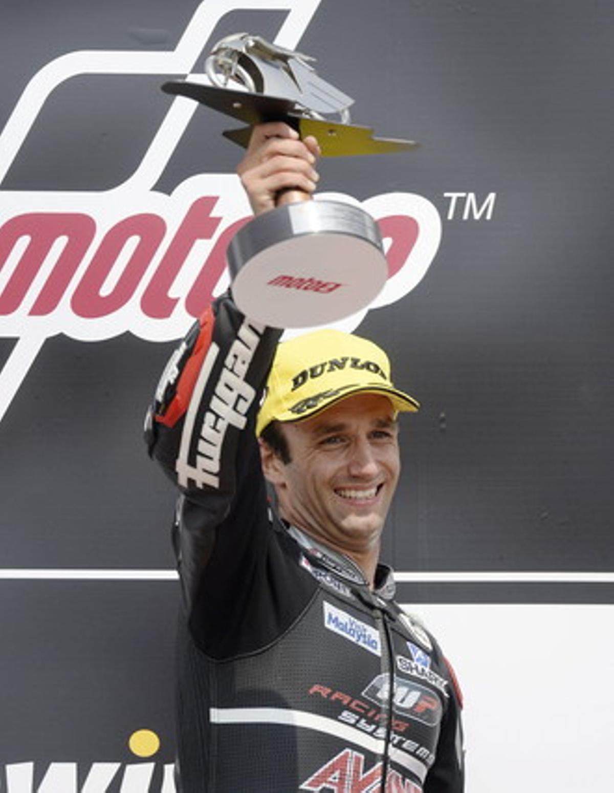 Gran Premio República Checa Moto 2