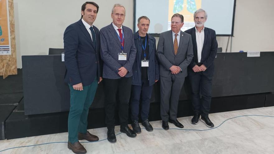El Calatrava acoge el Congreso de la Sociedad de Patología Respiratoria