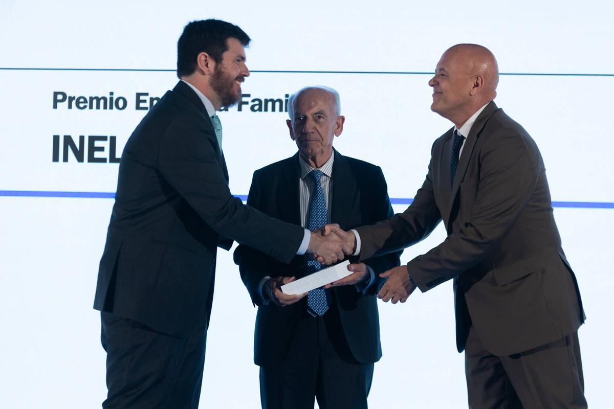 La gala de los Premios Empresa del Año Banco Sabadell, en imágenes La gala de los Premios Empresa del Año Banco Sabadell, en imágenes