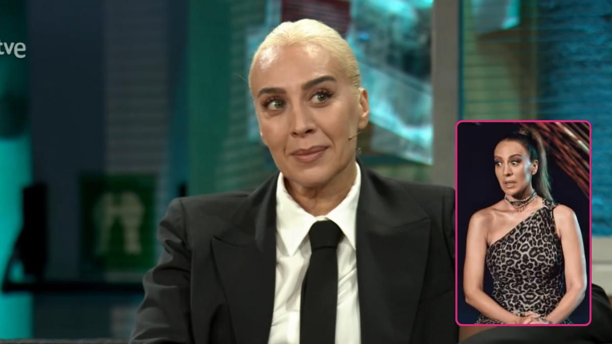 Mónica Naranjo presentó la primera edición de 'LIDLT' pero rechazó volver en la segunda