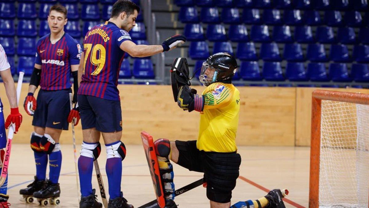 El Barça buscará el primer título del año