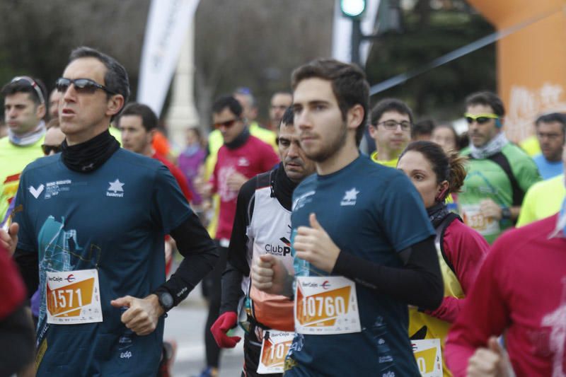 Búscate en la 10K Valencia Ibercaja 2018