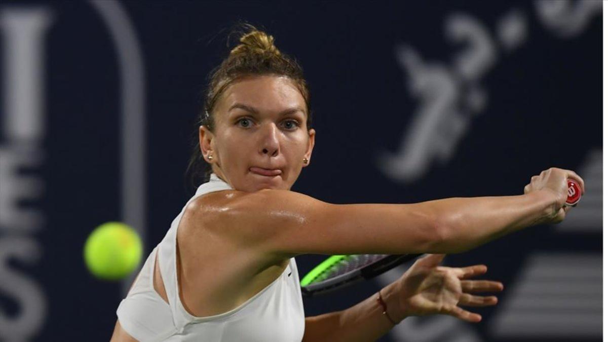 Halep no estará en el primer torneo post covid19 de la WTA en Palermo