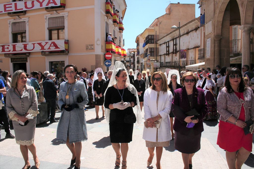 Domingo de Resurrección en Lorca