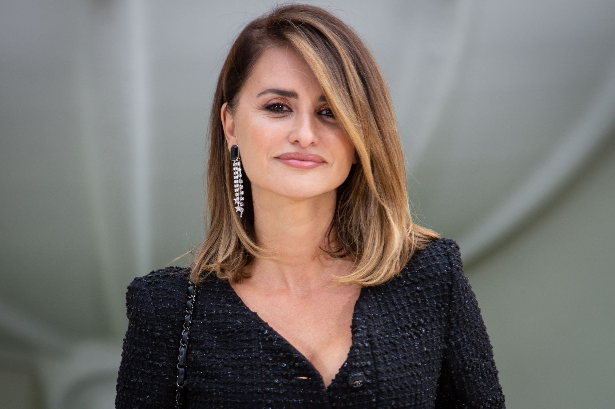 Penélope Cruz y sus mechas balayage