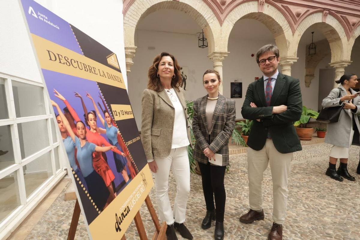 Presentación del ciclo 'Descubre la danza'.