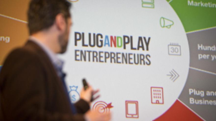 Plug &amp; Play se centra en las &quot;startups&quot; en crecimiento