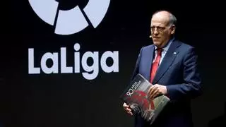 CVC, el fondo que puede 'salvar' a LaLiga tras el 'no' de Italia