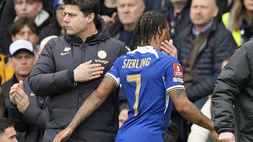 El Bayern Leverkusen se interesa en Sterling