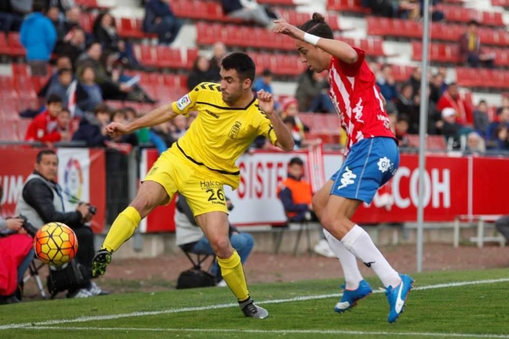 Girona-Real Oviedo