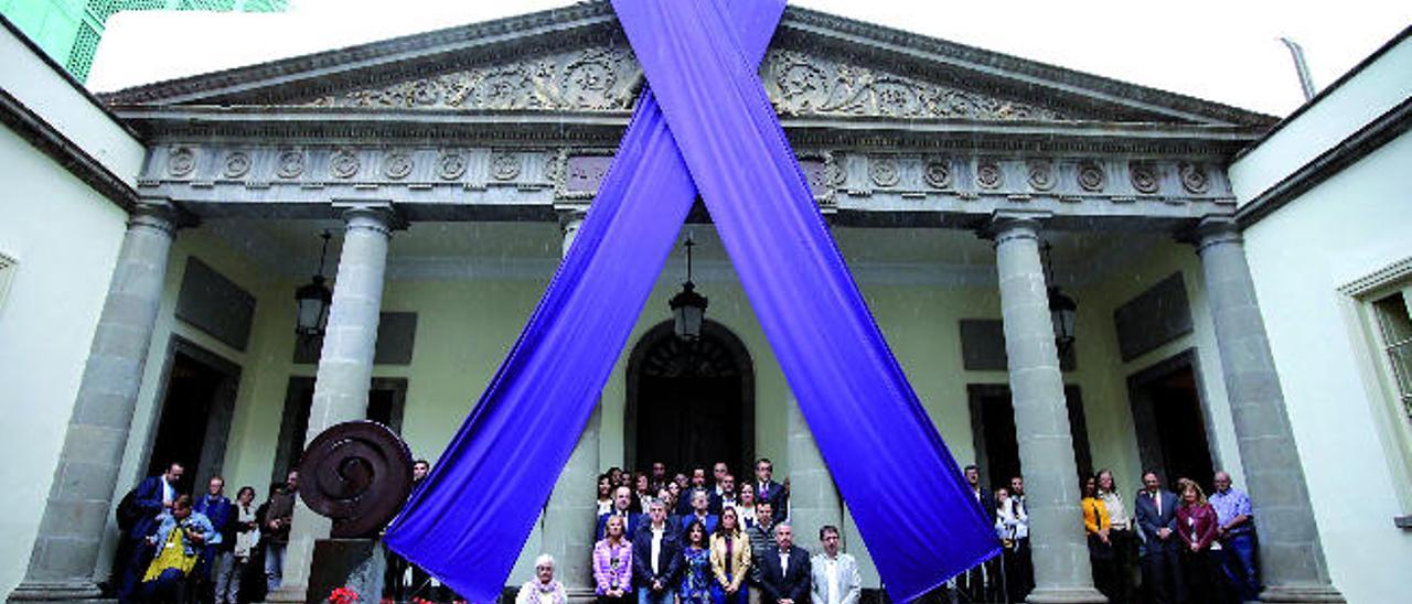 Aumentan un 35% los casos de violencia machista entre los menores de Canarias