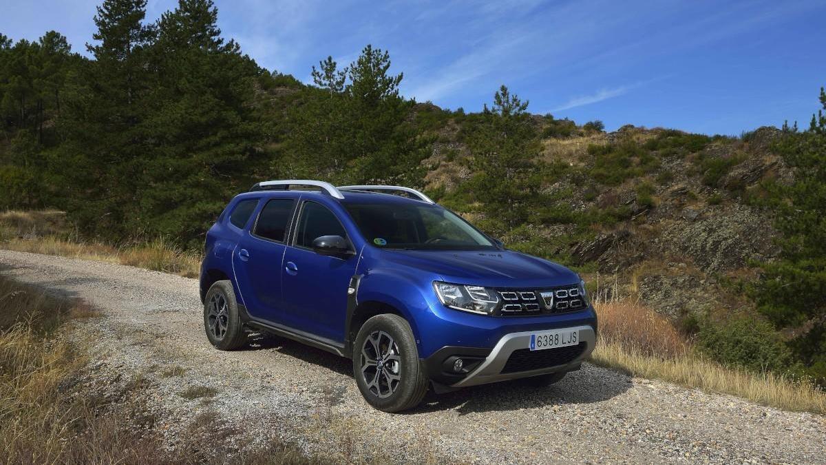 Nuevo Dacia Duster GLP 2021: economía y placer de conducir