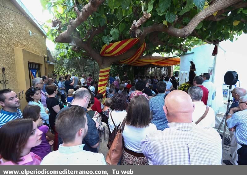 Sant Roc de la Donaciò celebra con éxito su día grande