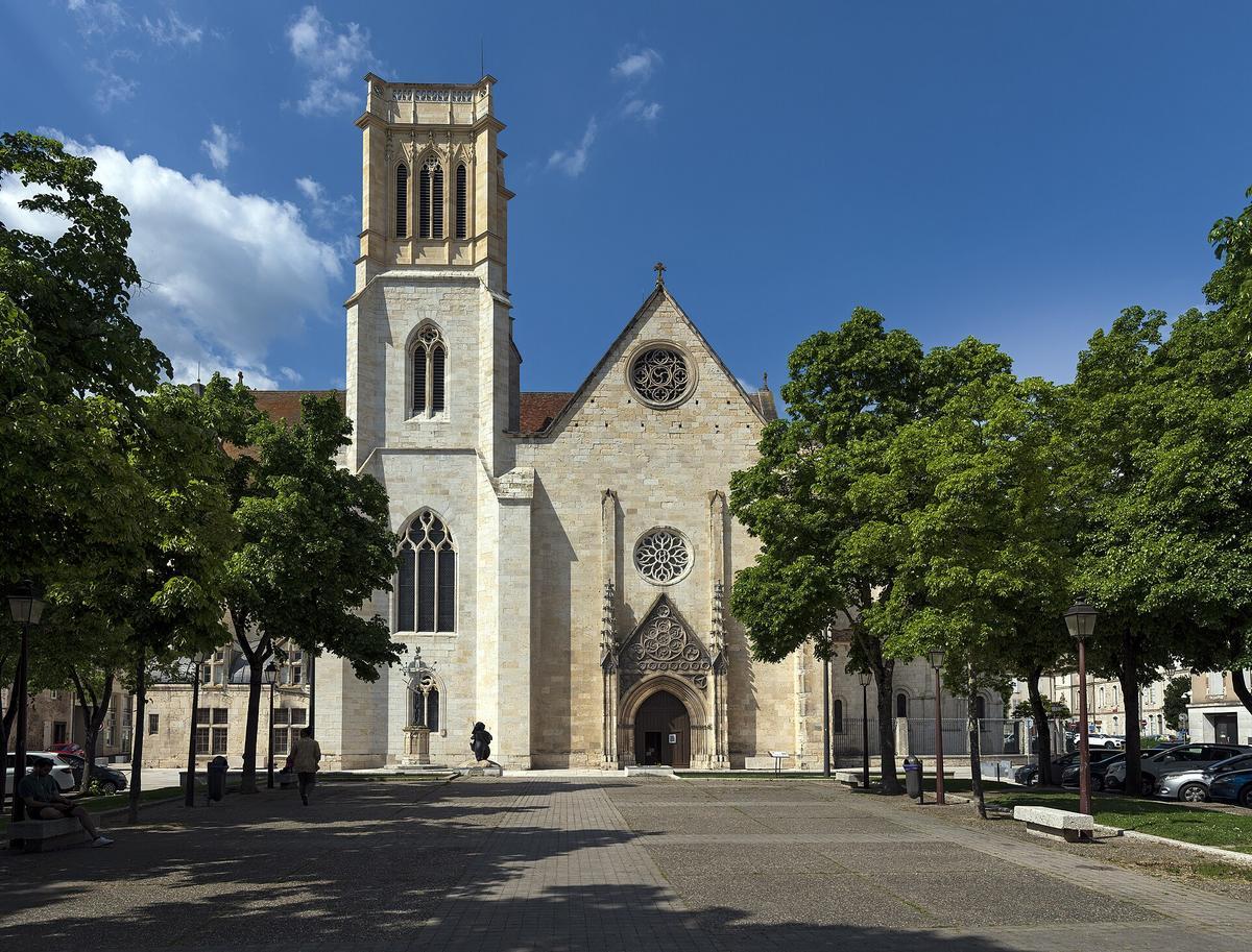 Catedral de Saint-Caprais en Agen