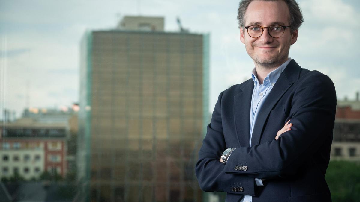 Pablo Reboiro, director general de N26 para España y Portugal