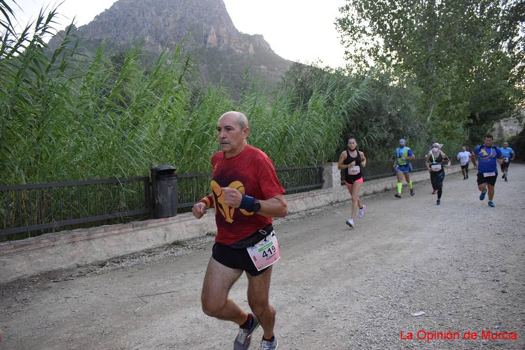 Carrera Puentes de Cieza 1