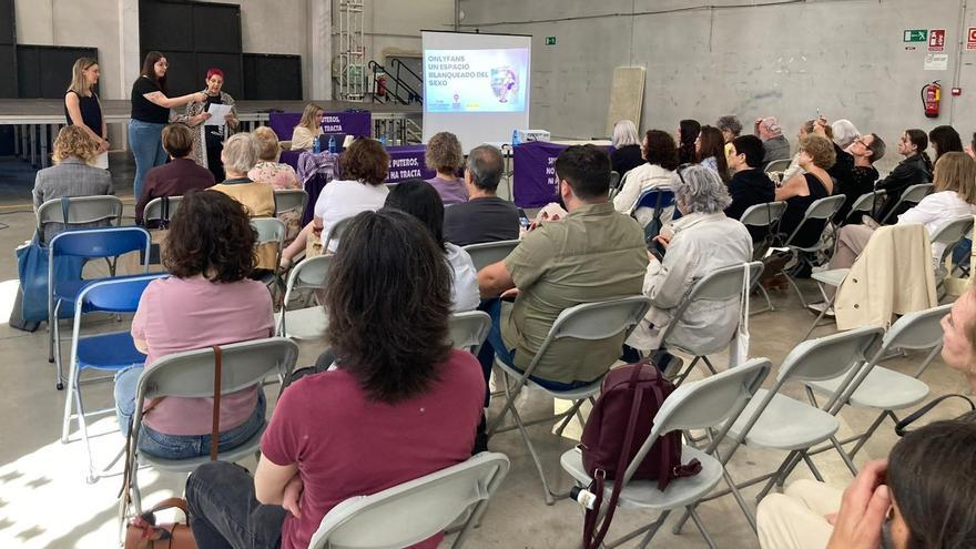 Pedreguer acull la IV Jornada per l’Abolició de la Prostitució amb prop de 50 assistents