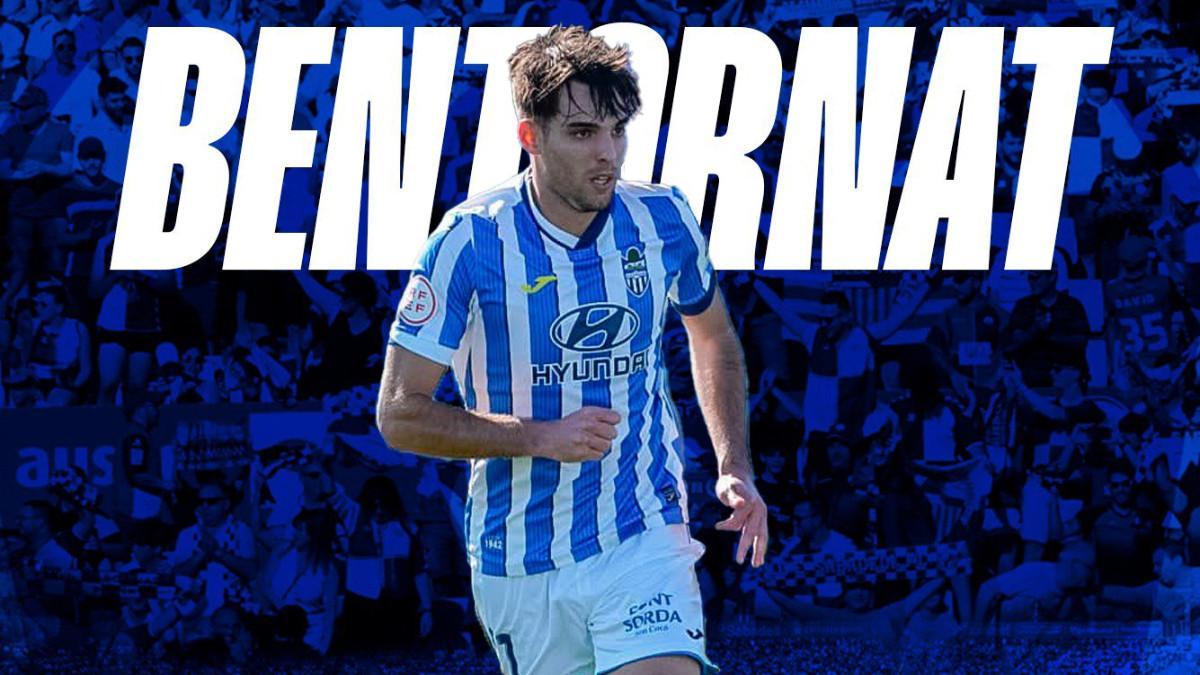 Manel Martínez, de vuelta en Sabadell