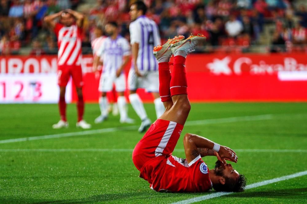 Girona - Valladolid