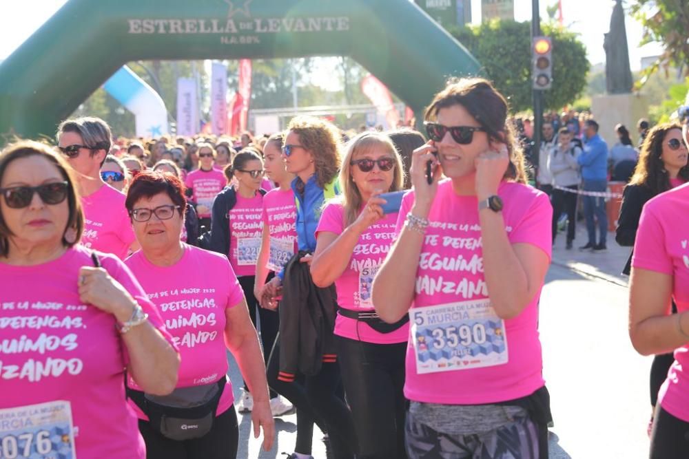 Carrera de la Mujer Murcia 2020: Recorrido