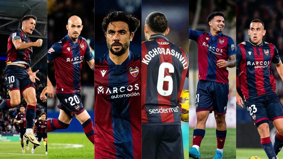 Un centro del campo que fortalecer