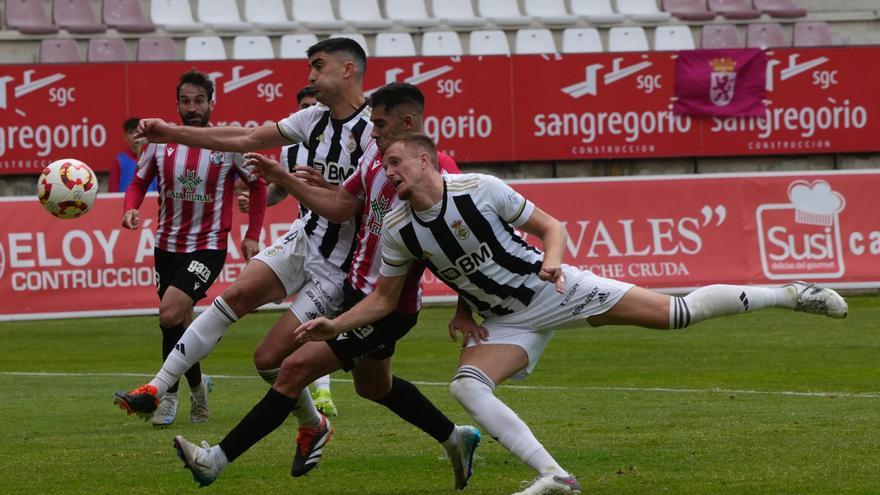 Zamora CF - Real Unión de Irún: El sueño del play-off vuelve a ser posible