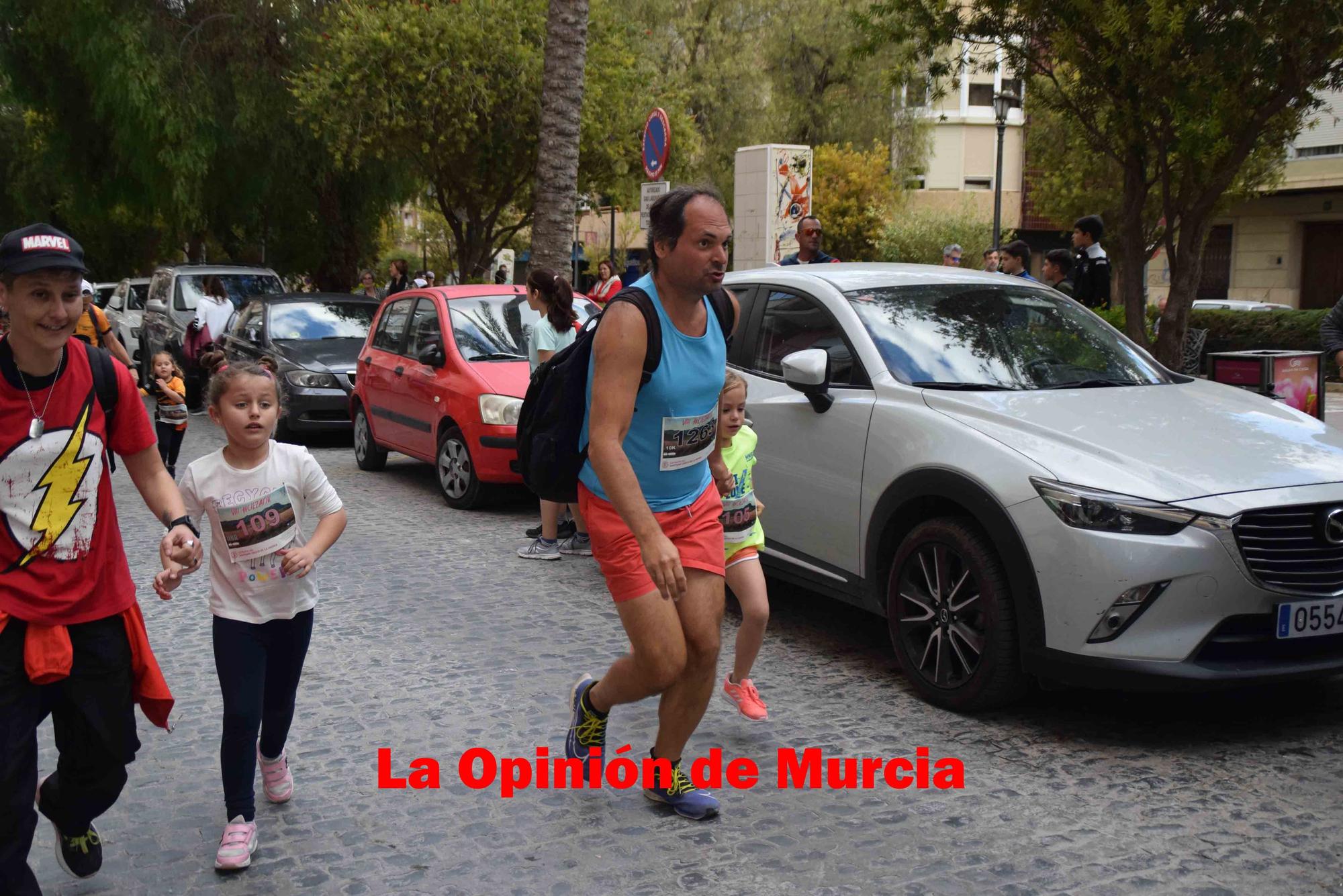 Carrera Floración de Cieza 10 K (primera)