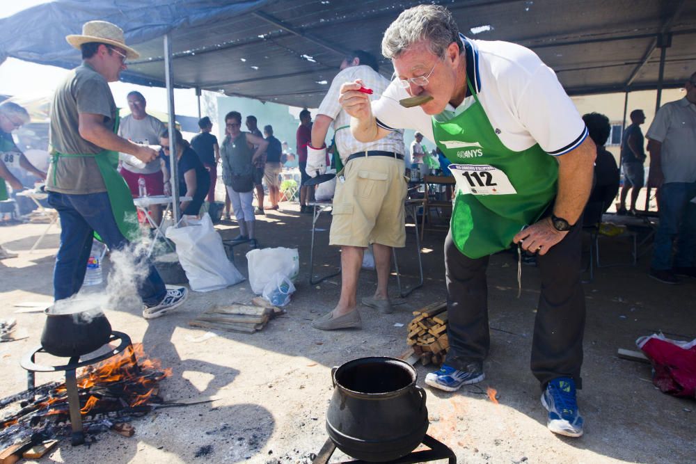 Concurso Internacional de All i Pebre en Catarroja