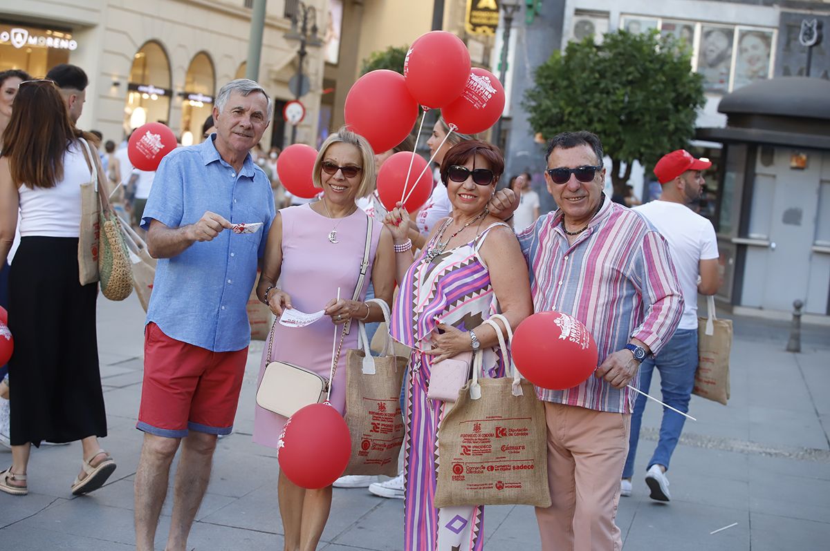 La Shopping Night vuelve al centro de Córdoba