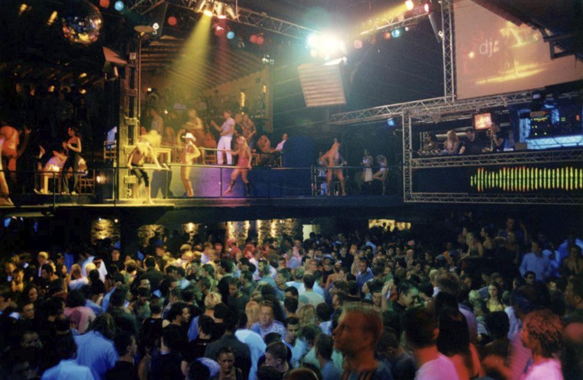 Amnesia abrió sus puertas en 1976. | AMNESIA IBIZA