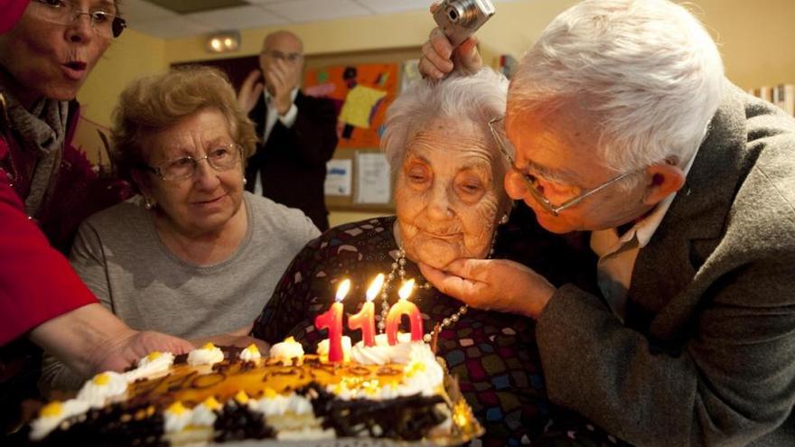 Muere en Barcelona la &#039;abuela&#039; de Europa, Ana Vela, a los 116 años