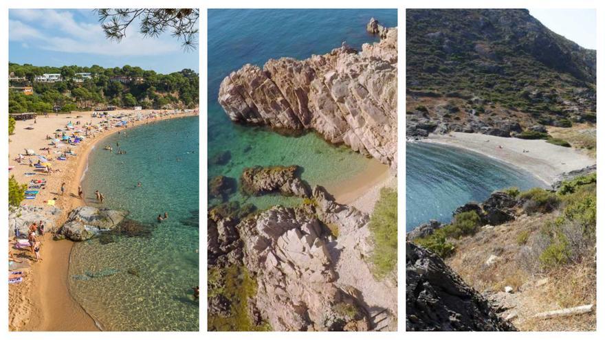 Cinc platges de la Costa Brava a visitar abans que arribi l&#039;estiu