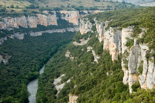 Cañones del Ebro